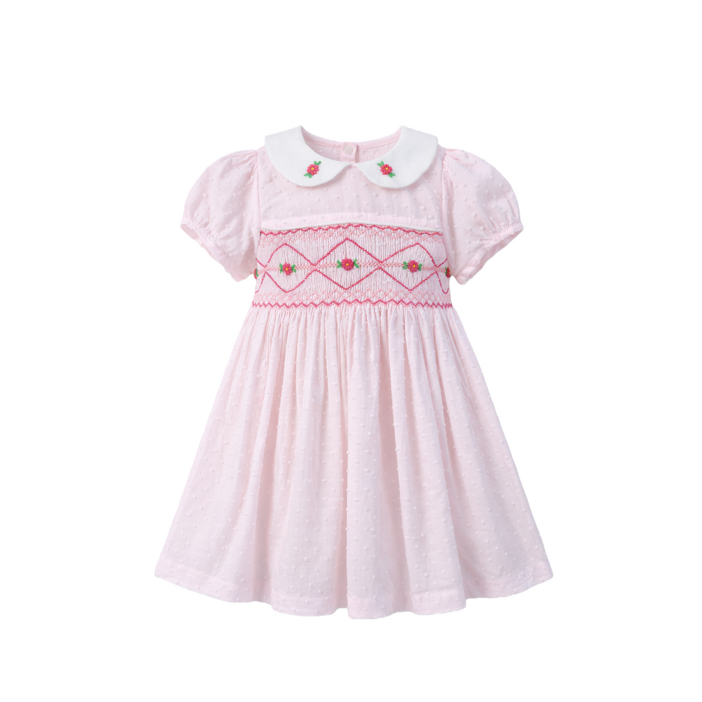 Smocked Classics  Baby Glow Bliss